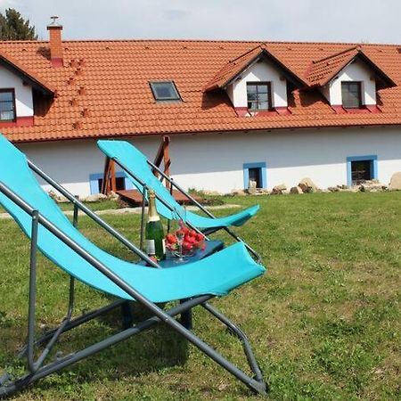 Apartmán Dřevěný anděl Lodherov Exteriér fotografie