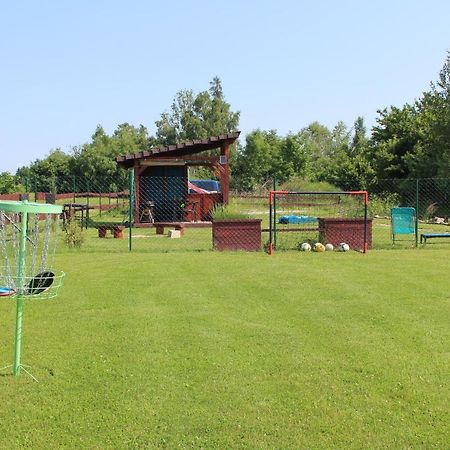 Apartmán Dřevěný anděl Lodherov Exteriér fotografie
