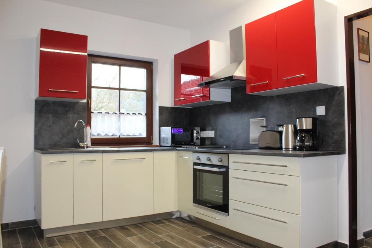 Apartmán Dřevěný anděl Lodherov Exteriér fotografie