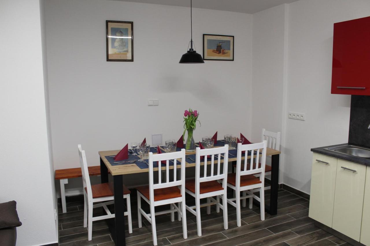 Apartmán Dřevěný anděl Lodherov Exteriér fotografie