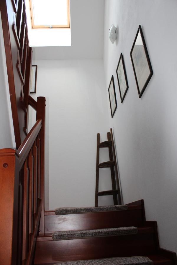 Apartmán Dřevěný anděl Lodherov Exteriér fotografie