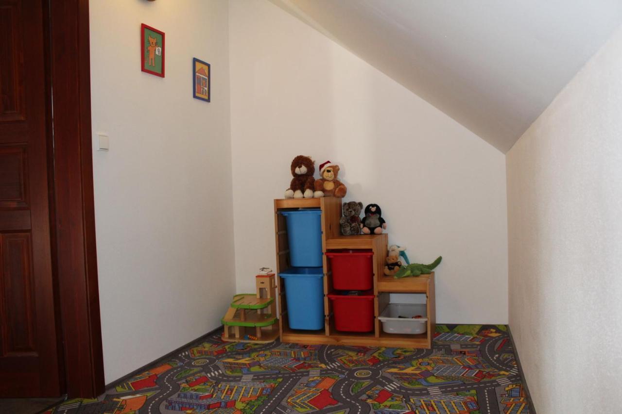 Apartmán Dřevěný anděl Lodherov Exteriér fotografie