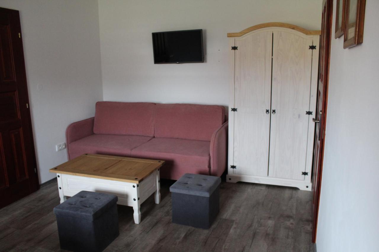 Apartmán Dřevěný anděl Lodherov Exteriér fotografie