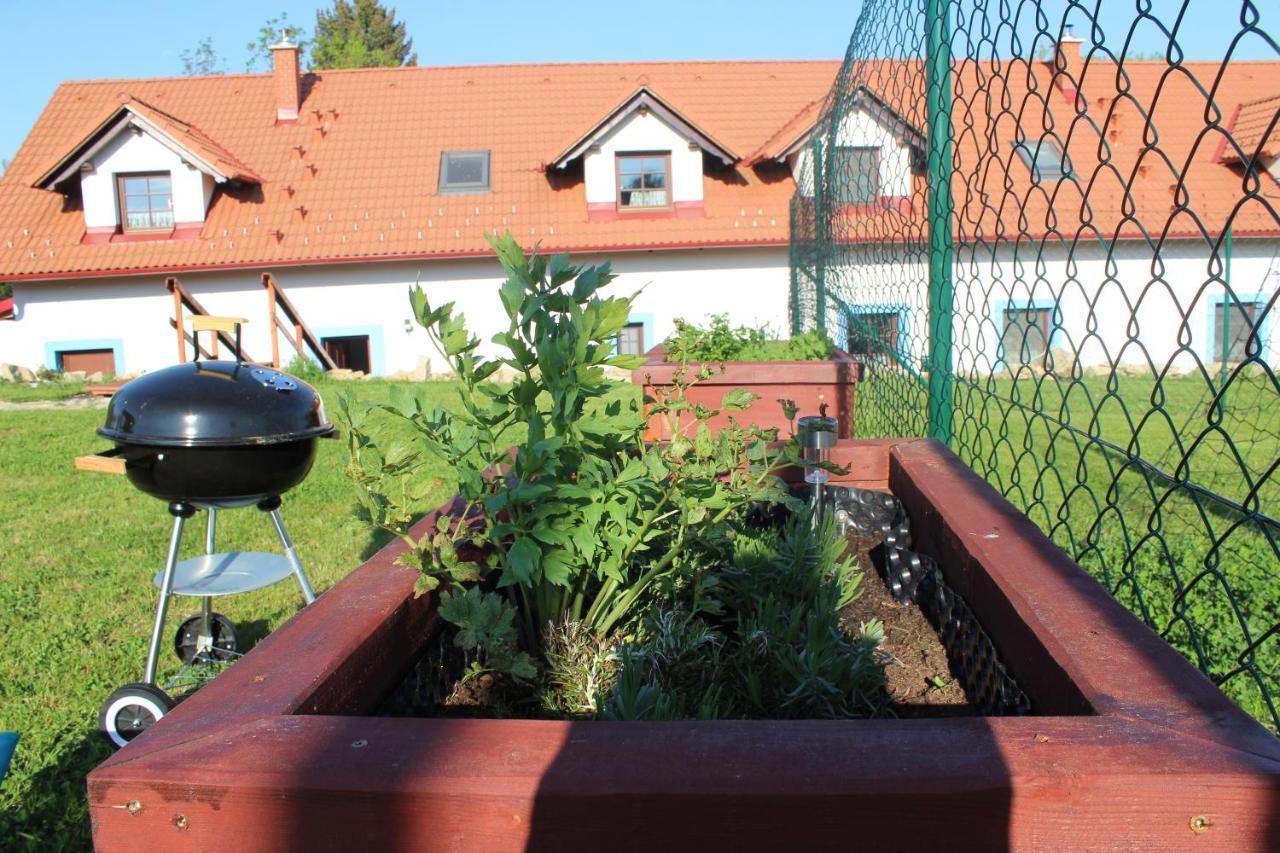 Apartmán Dřevěný anděl Lodherov Exteriér fotografie