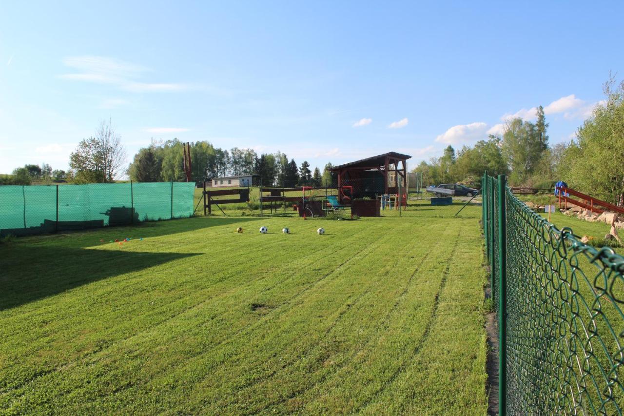 Apartmán Dřevěný anděl Lodherov Exteriér fotografie