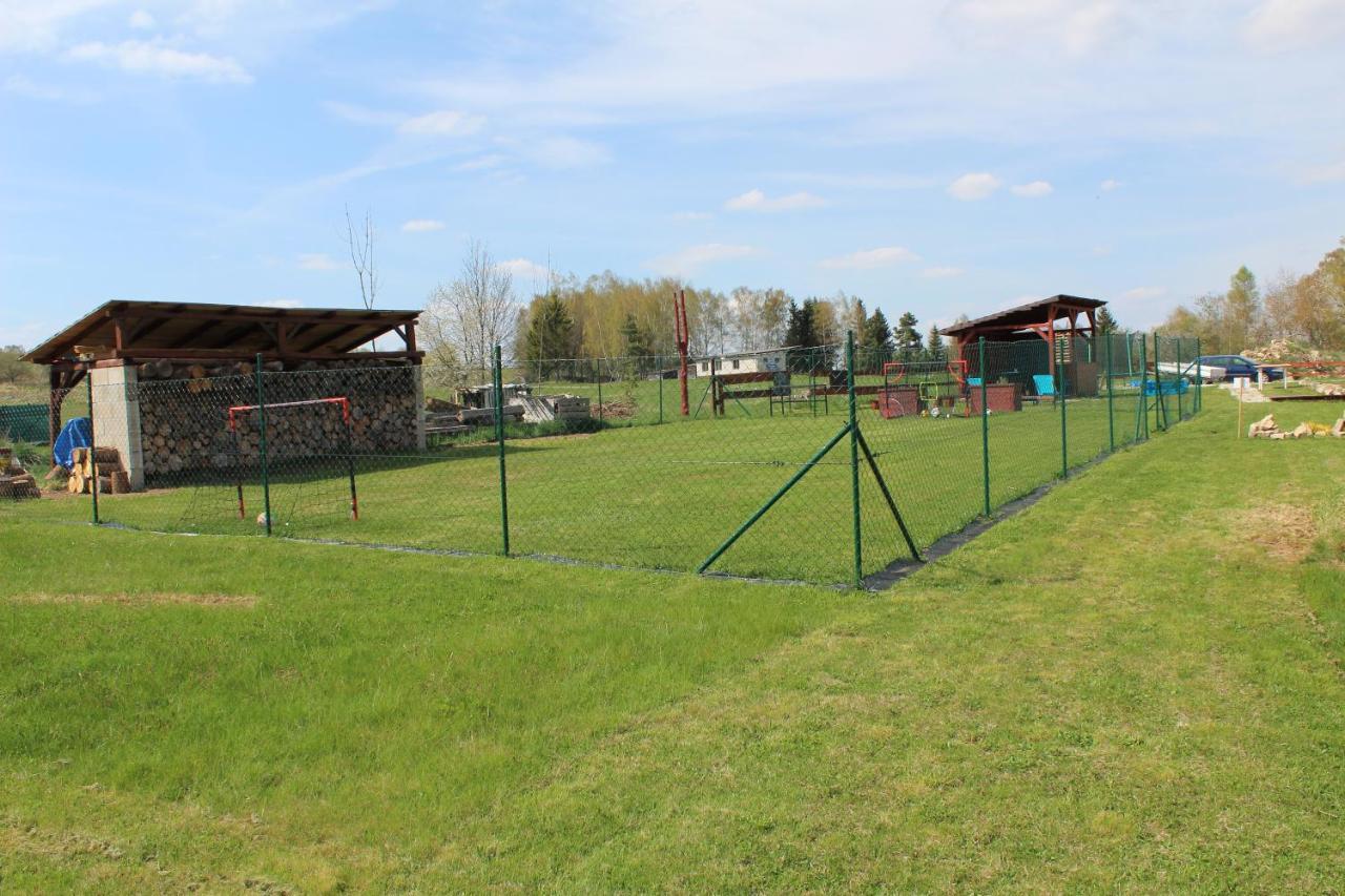 Apartmán Dřevěný anděl Lodherov Exteriér fotografie